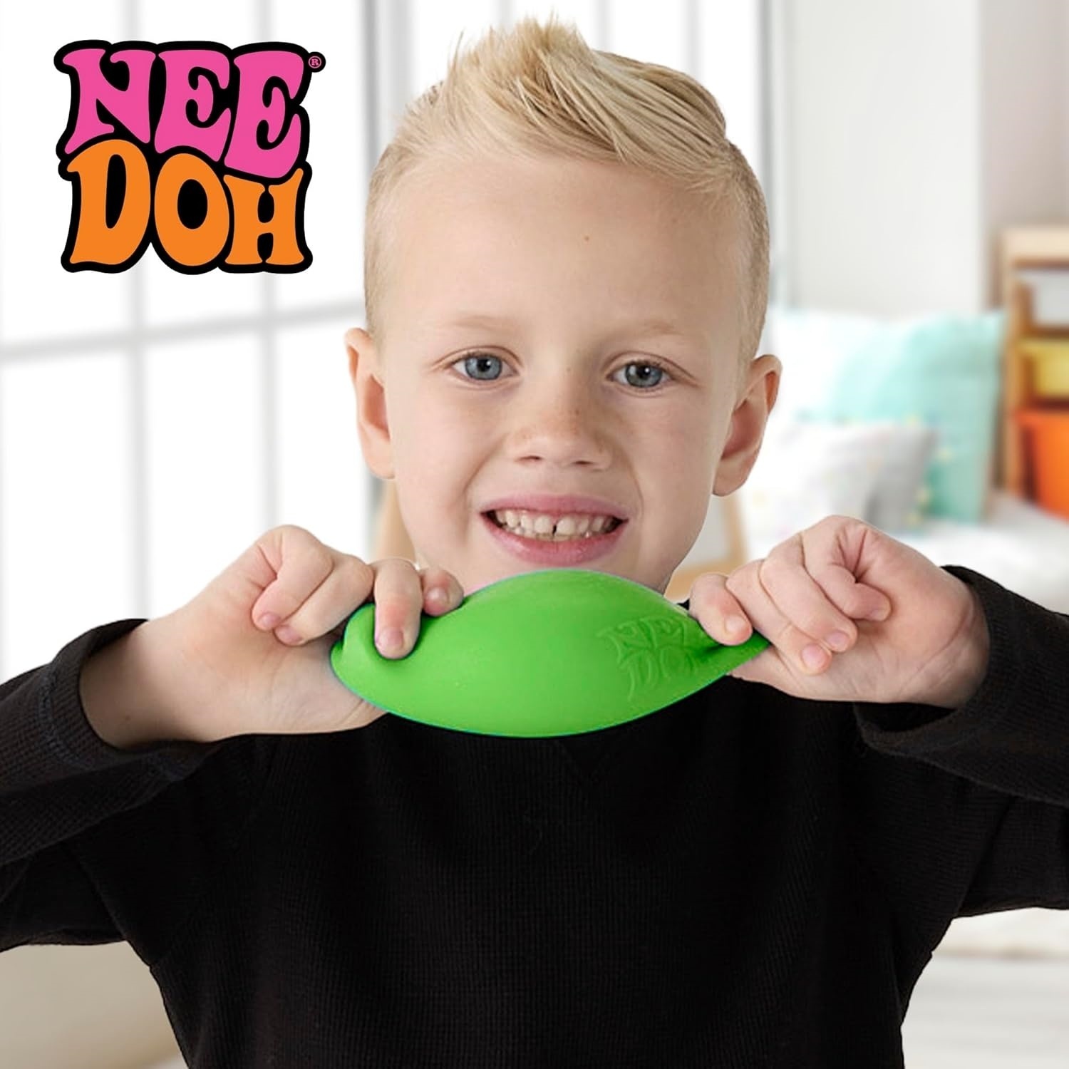 NeeDoh Original Sensory Ball - Purple - Image 13